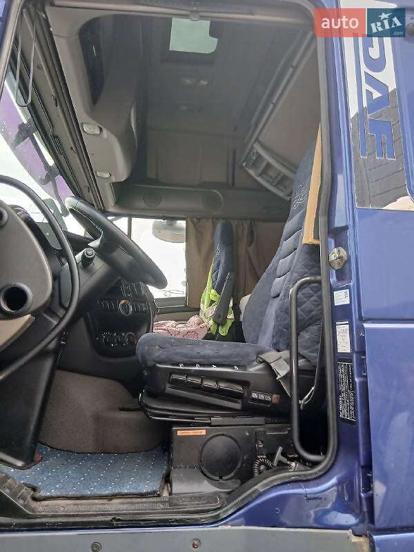 Тягач DAF XF 105 2010 в Киеве