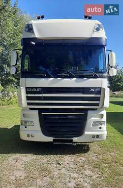 Тягач DAF XF 105 2012 в Києві