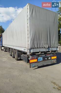 Тентованый DAF XF 105 2008 в 
