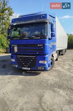 Тентованый DAF XF 105 2008 в 