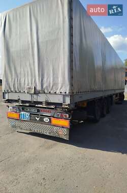 Тентованый DAF XF 105 2008 в 