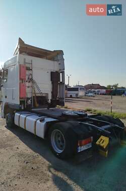 Тягач DAF XF 105 2011 в 