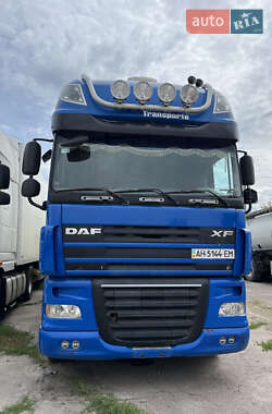 Тягач DAF XF 105 2008 в Решетиловке