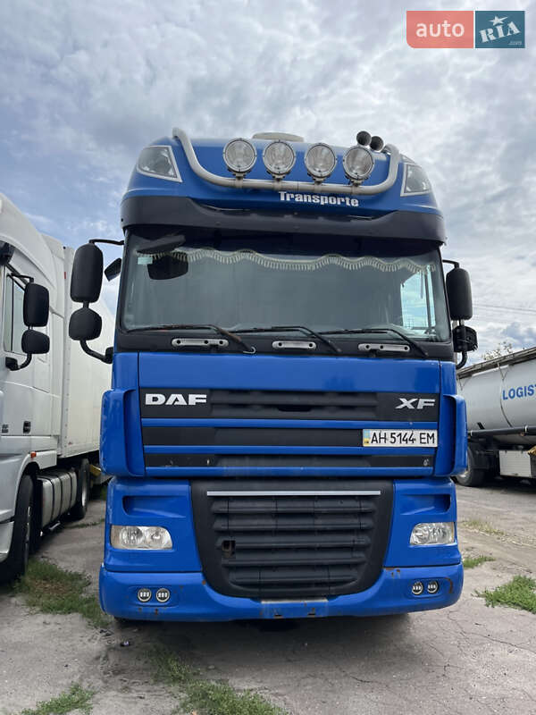 DAF XF 105 2008