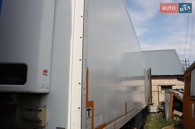 Тягач DAF XF 105 2007 в Черкассах