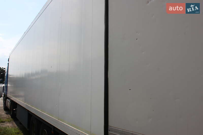 Тягач DAF XF 105 2007 в Черкассах