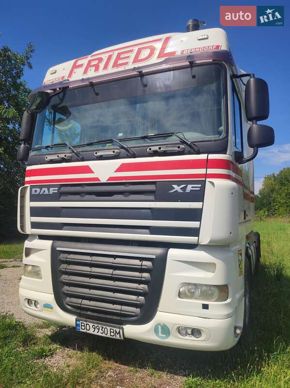 DAF XF 105 2008