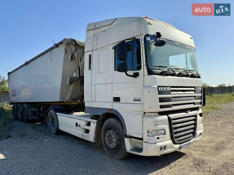 Тягач DAF XF 105 2013 в Одессе