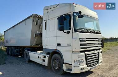 Тягач DAF XF 105 2013 в 