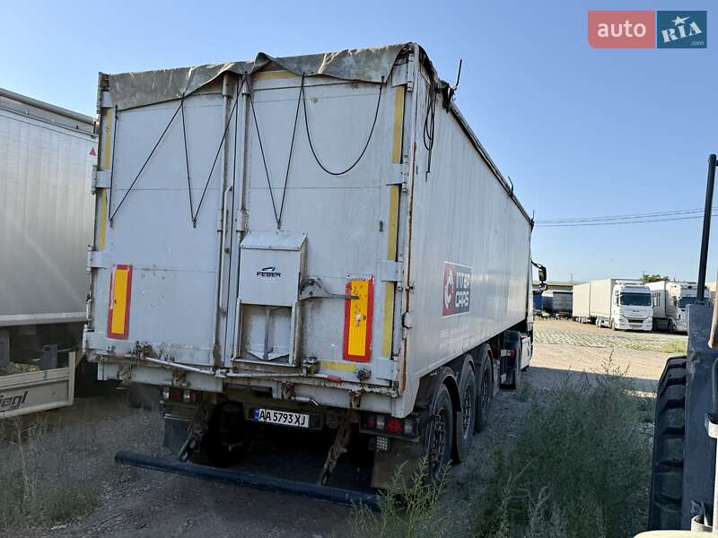 Тягач DAF XF 105 2013 в Одессе
