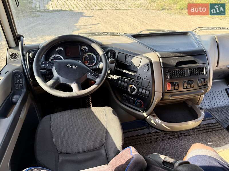Тягач DAF XF 105 2013 в Одессе
