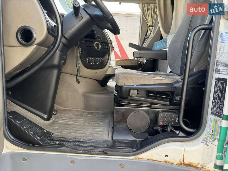 Тентованый DAF XF 105 2008 в Измаиле фото 8 Тентованый DAF XF 105 2008 в Измаиле