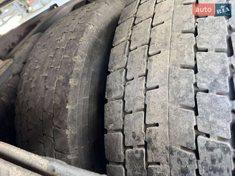 Тентованый DAF XF 105 2008 в Измаиле фото 20 Тентованый DAF XF 105 2008 в Измаиле