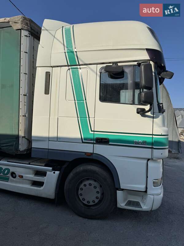 Тентованый DAF XF 105 2008 в Измаиле фото 4 Тентованый DAF XF 105 2008 в Измаиле