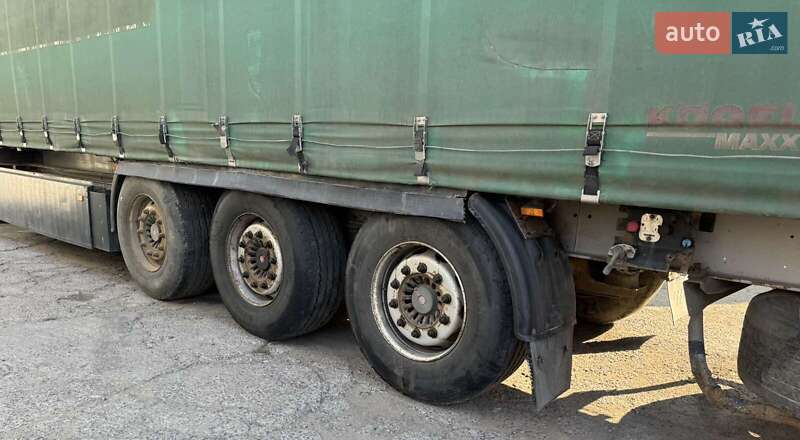 Тентованый DAF XF 105 2008 в Измаиле фото 24 Тентованый DAF XF 105 2008 в Измаиле