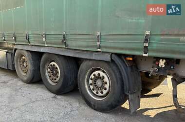 Тентованый DAF XF 105 2008 в 
