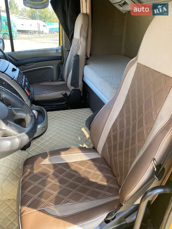 Тентований DAF XF 105 2011 в Луцьку