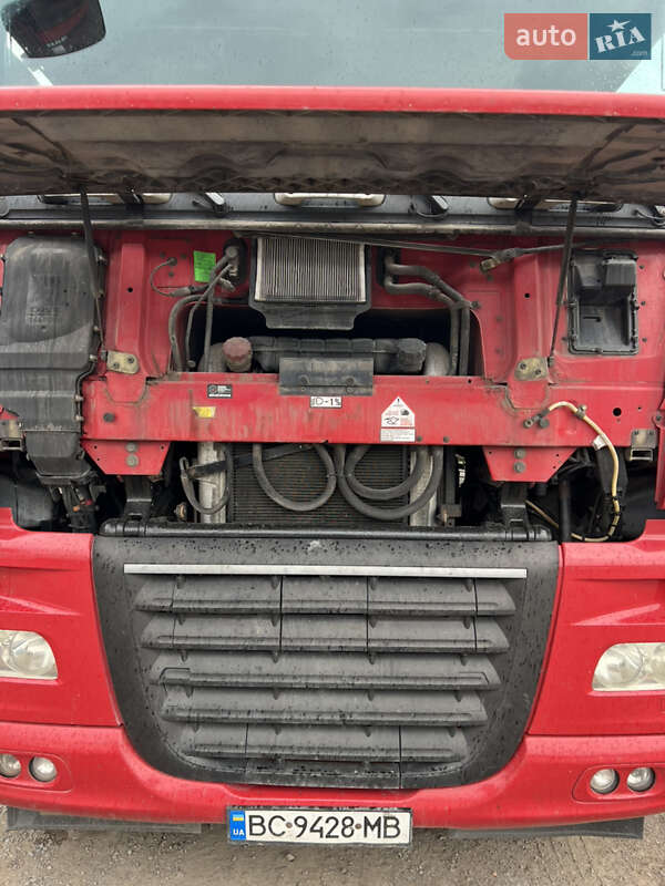 Другие грузовики DAF XF 105 2008 в Львове