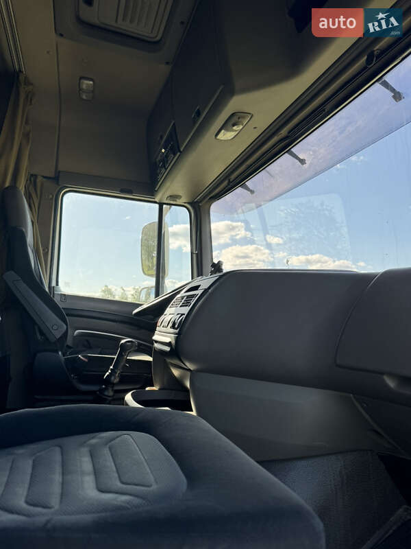 Тягач DAF XF 105 2012 в Сарнах