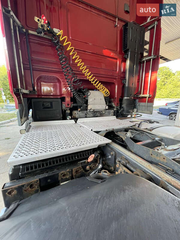 Тягач DAF XF 105 2009 в Маньковке фото 4 Тягач DAF XF 105 2009 в Маньковке