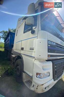 Тягач DAF XF 105 2007 в 