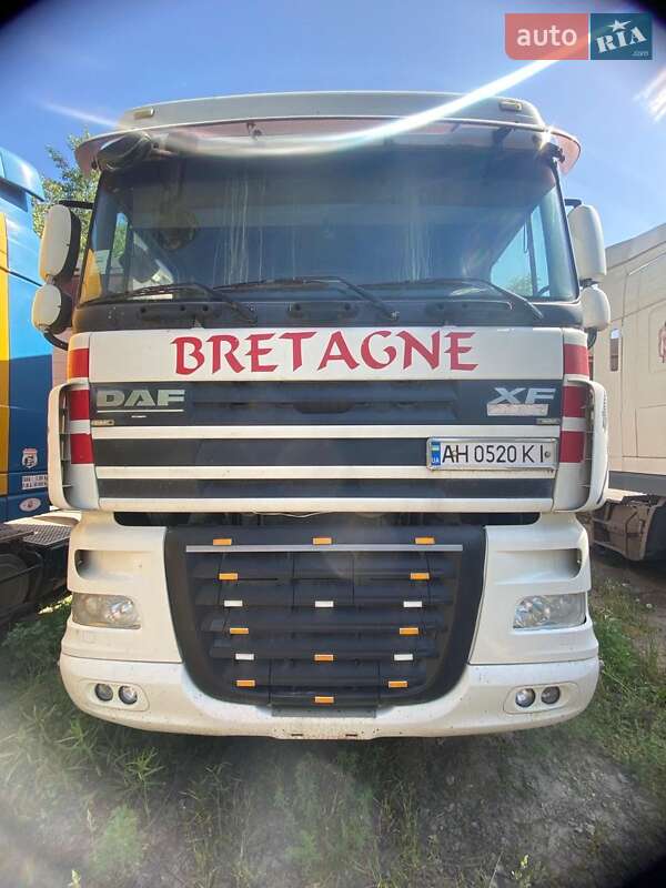 DAF XF 105 2011