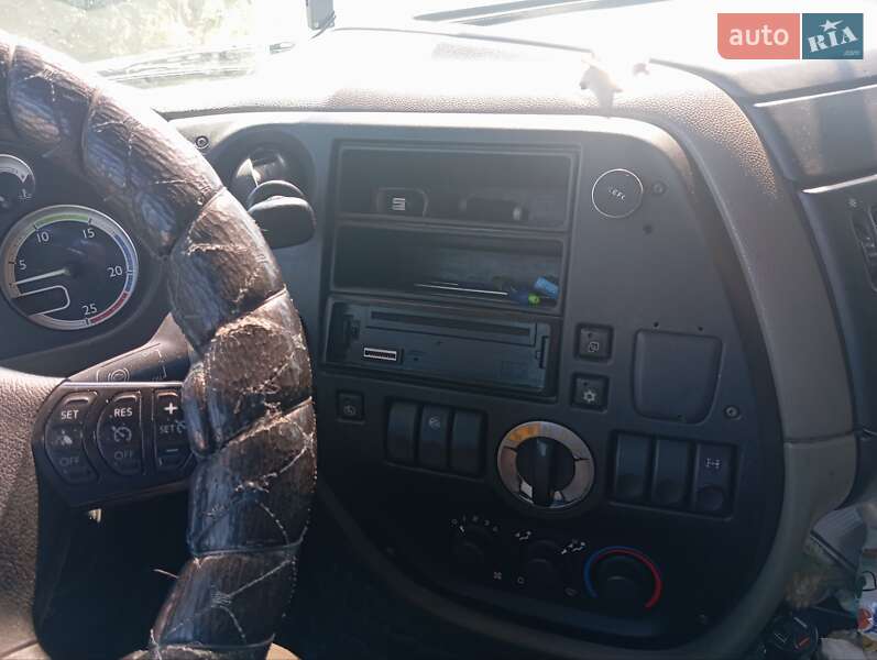 Тягач DAF XF 105 2008 в Запорожье фото 4 Тягач DAF XF 105 2008 в Запорожье