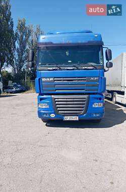 Тягач DAF XF 105 2008 в Запоріжжі