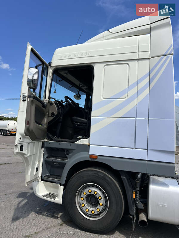 DAF XF 105 2014 DAF XF 105 2014