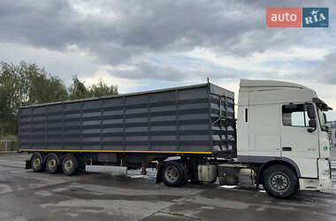 Зерновоз DAF XF 105 2012 в 