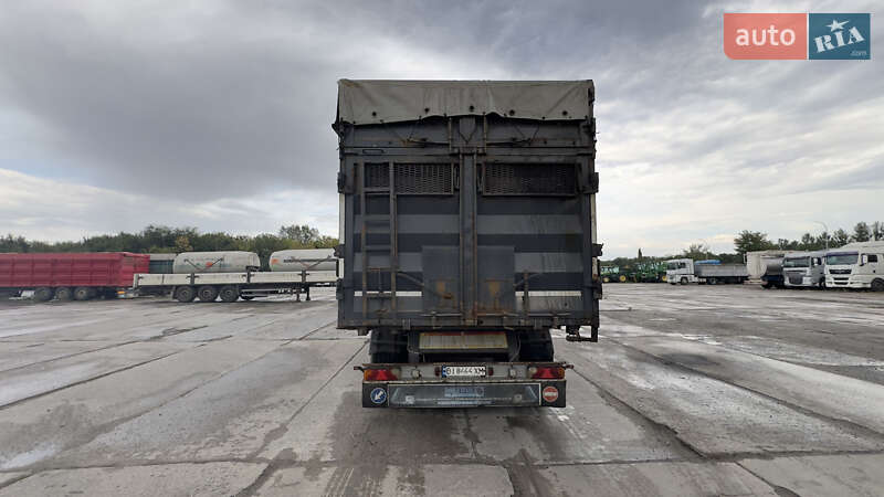 Зерновоз DAF XF 105 2012 в Полтаве