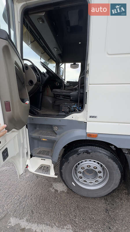 Зерновоз DAF XF 105 2012 в Полтаве