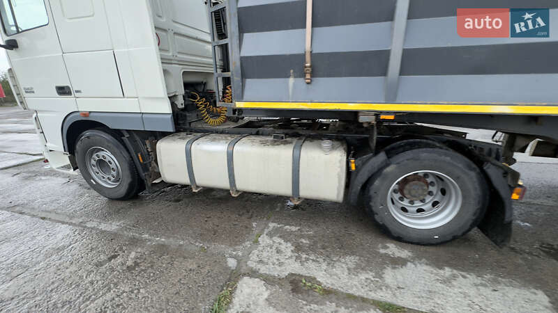 Зерновоз DAF XF 105 2012 в Полтаве