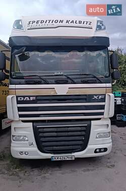 Тягач DAF XF 105 2011 в Дергачах