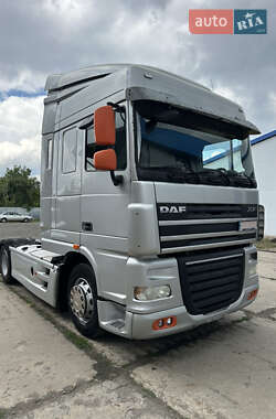 Тягач DAF XF 105 2011 в Луцьку
