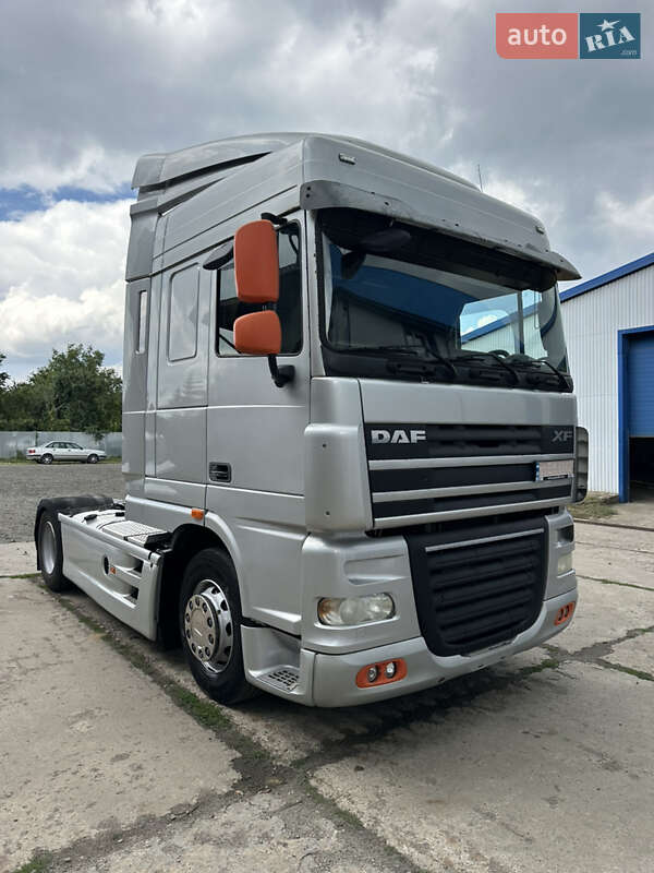 DAF XF 105 2011