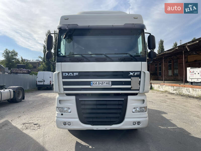 DAF XF 105 2011