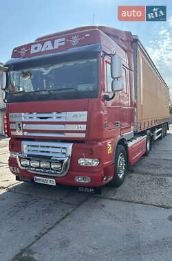 Тягач DAF XF 105 2011 в Измаиле