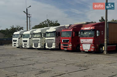 Тягач DAF XF 105 2011 в 
