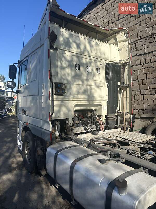 Другие грузовики DAF XF 105 2011 в Днепре