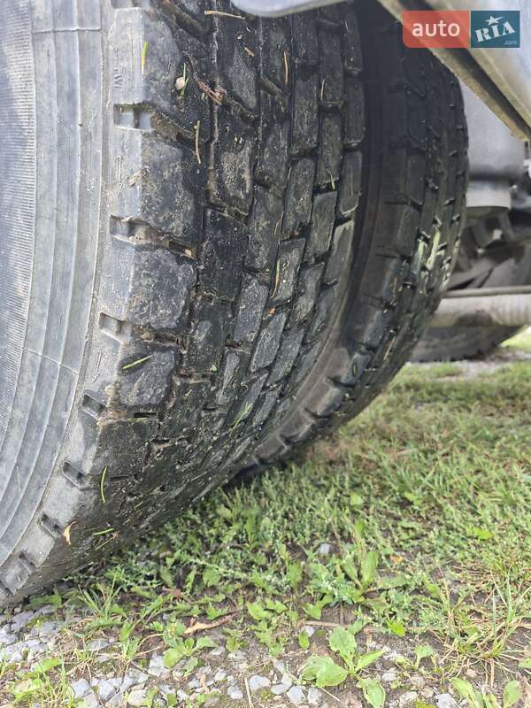 Тягач DAF XF 105 2011 в Коломые