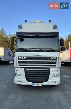 Тягач DAF XF 105 2013 в 
