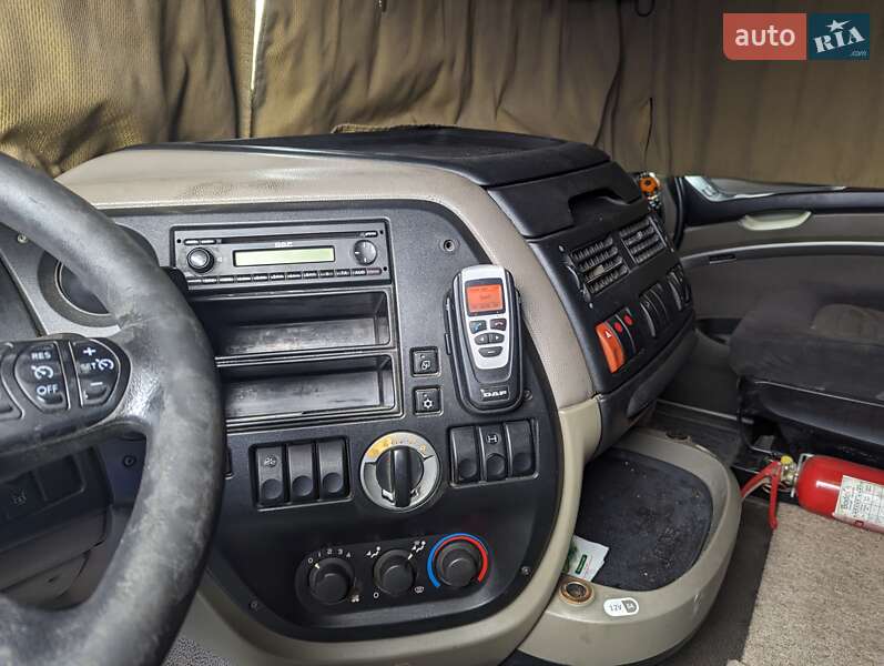 Тягач DAF XF 105 2010 в Киеве