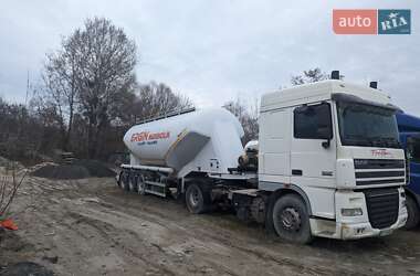 Тягач DAF XF 105 2010 в Києві