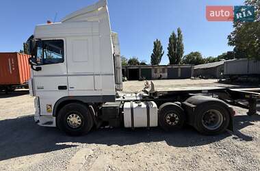 Тягач DAF XF 105 2013 в 