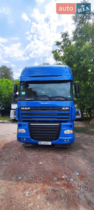 Тягач DAF XF 105 2007 в 