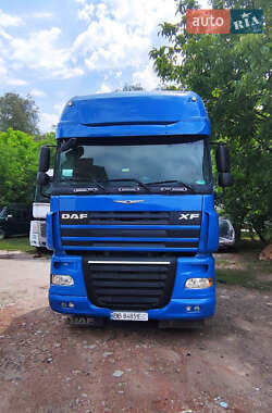 Тягач DAF XF 105 2007 в 