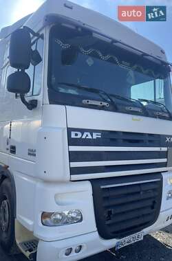 Тягач DAF XF 105 2007 в 