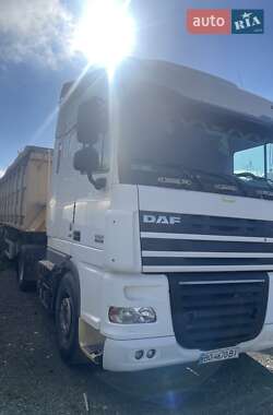 Тягач DAF XF 105 2007 в 