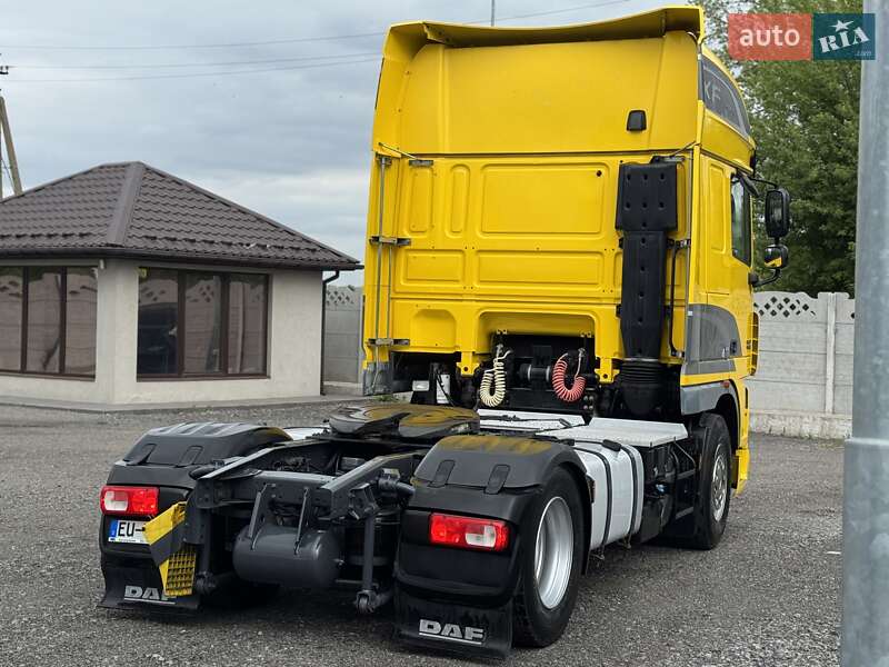 Тягач DAF XF 105 2013 в Виннице
